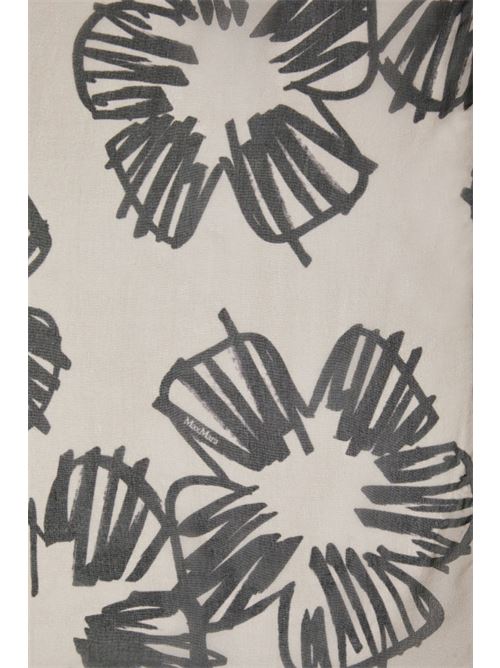 Stola da Donna Maxmara in seta stampata MAX MARA | 2345410138273013